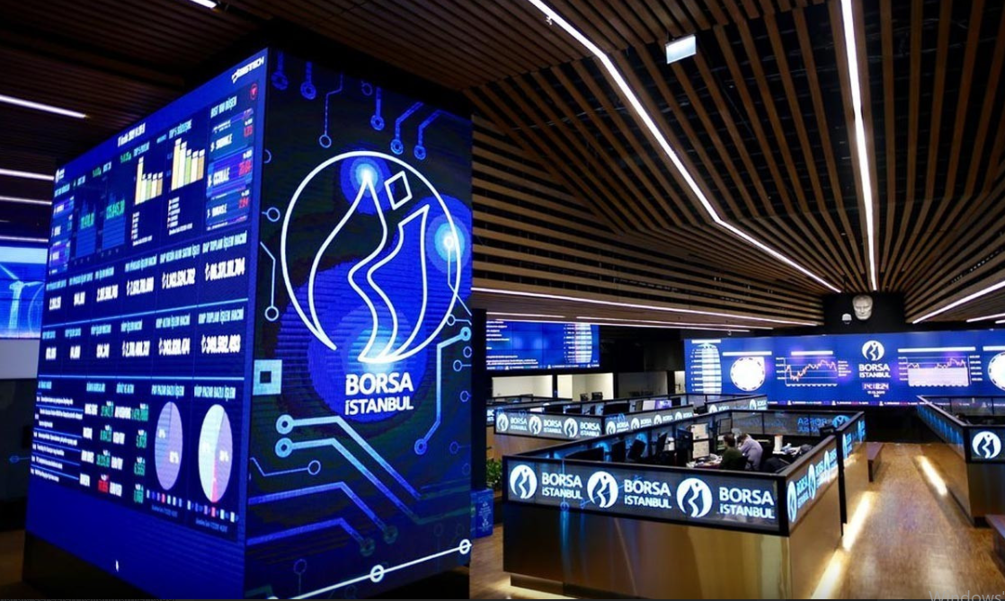 Borsa İstanbul da rekor,Tüm zamanların en yükseği