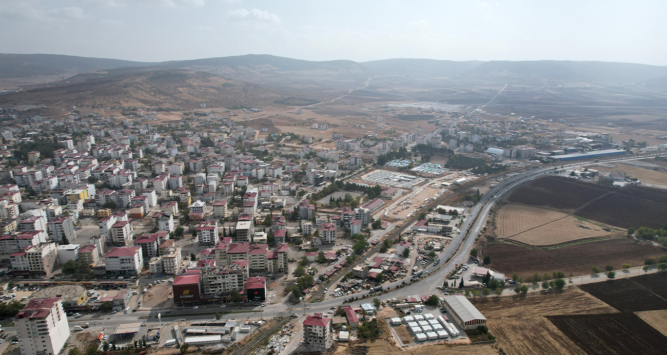 Kahramanmaraş ve Malatyada arsa satışı yapılacak