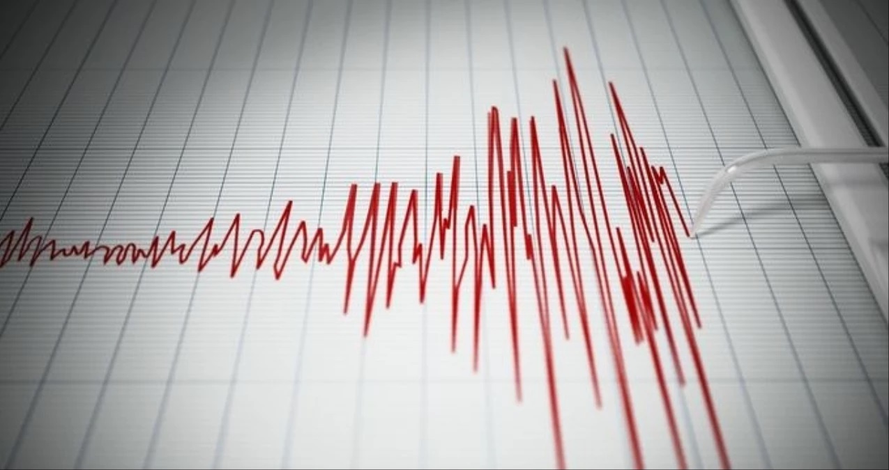 İzmirde korkutan deprem