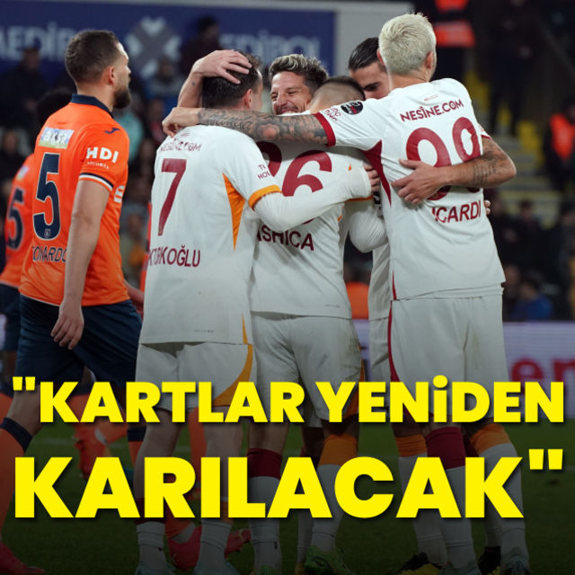 Spor yazarları Başakşehir Galatasaray maçını yorumladı