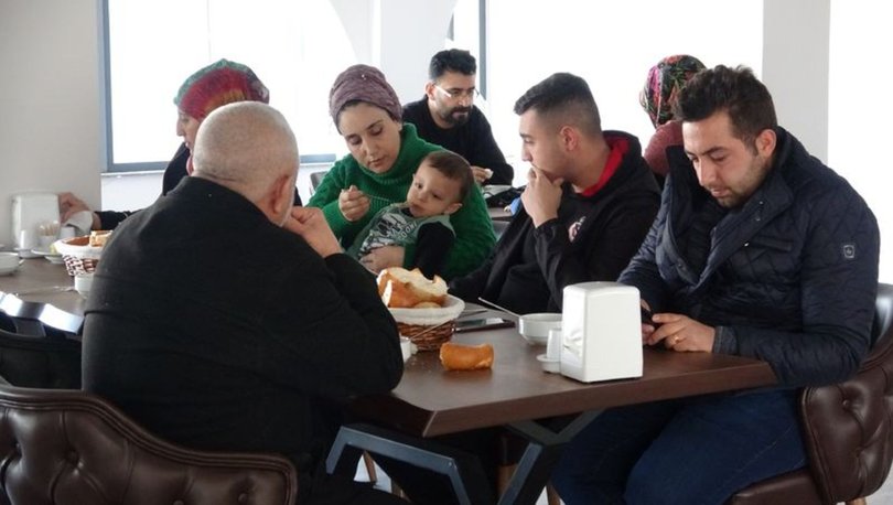 Van daki oteller kapılarını depremzedelere açtı