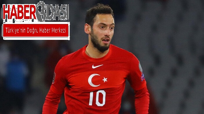 Sakatlanan Hakan Çalhanoğlundan kötü haber geldi