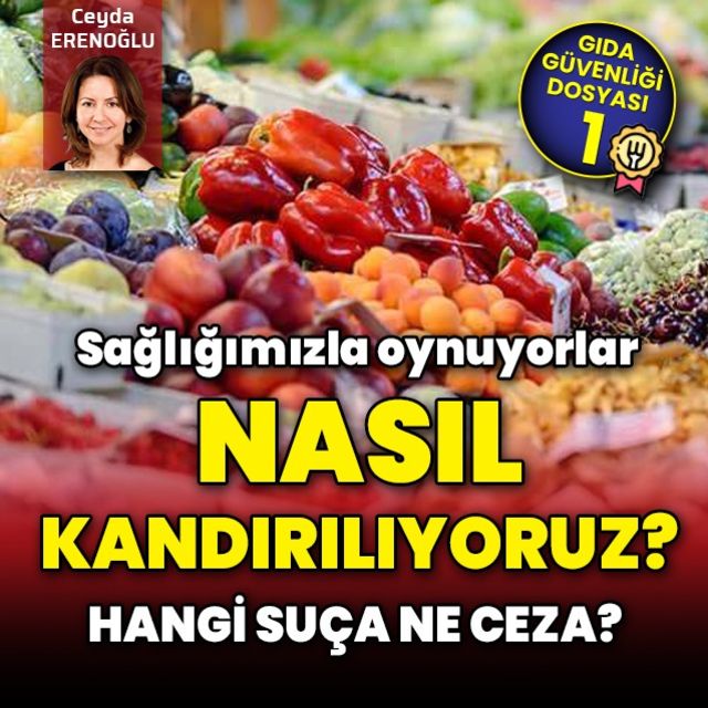 Gıdalar konusunda nasıl kandırılıyoruz