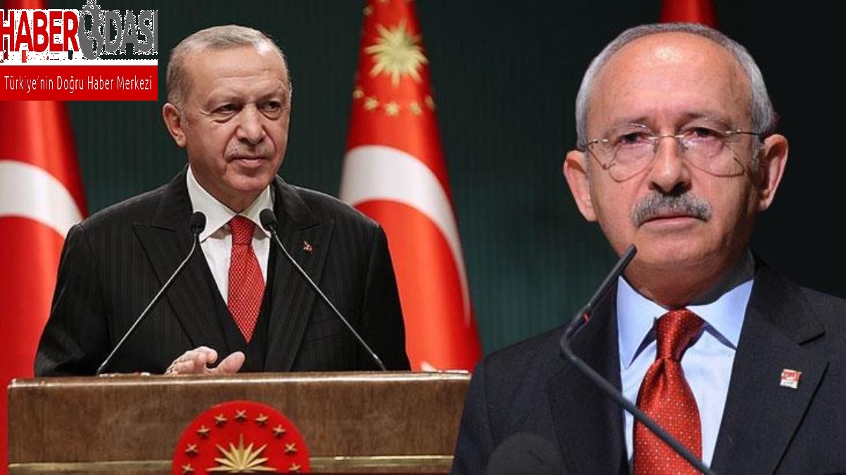 Kılıçdaroğlu mu Erdoğan mı