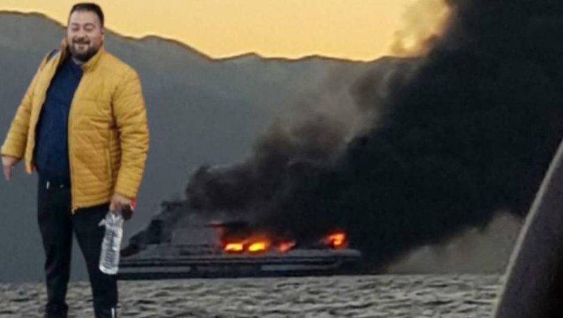 Feribot yangınında kaybolan TIR şoförü Mehmet Çakır dan 1 yıldır haber yok