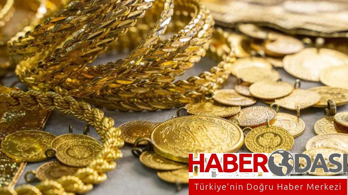 Altının gram fiyatı yeni haftaya yükselişle başlamasının ardından 1 228 lira seviyesinde işlem görüyor