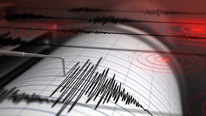 Çorum da 4 0 büyüklüğünde deprem