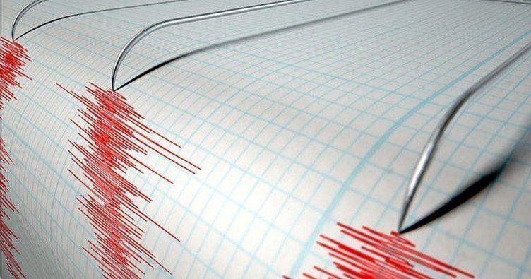 ABD Californiada 5 4 büyüklüğünde deprem