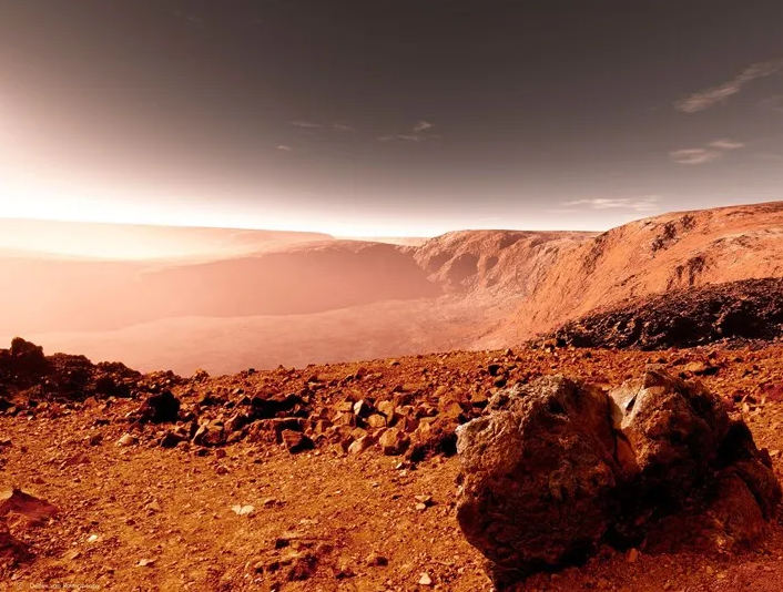 NASA açıkladı Marsta hayat var mı