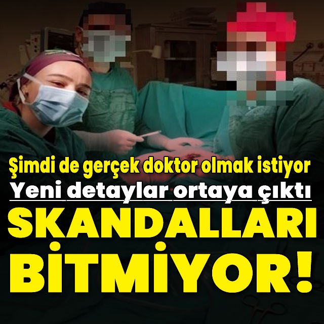 Sahte doktor Ayşe Özkiraz iddianamesi kabul edildi birçok ameliyata girmiş