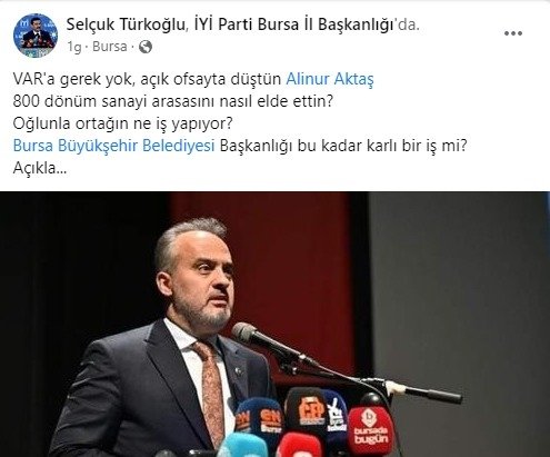 İYİ Parti nin algı yalanı tutmadı