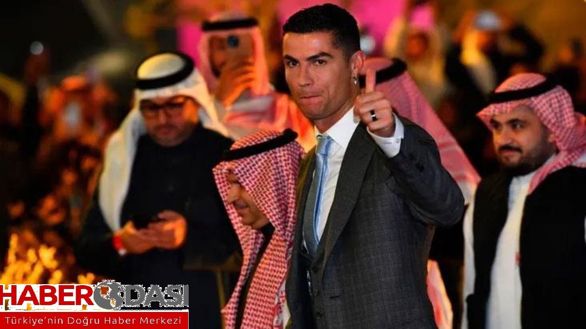 Cristiano Ronaldonun Ramazan paylaşımı dikkat çekti