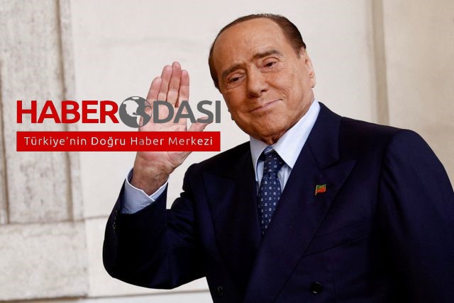 Yoğun bakımda tedavi gören Berlusconi Bu sefer de başaracağım