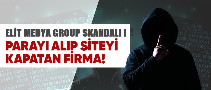 Elit Medya Group Haksız Talepleri İle Müşterilerini Bezdirdi