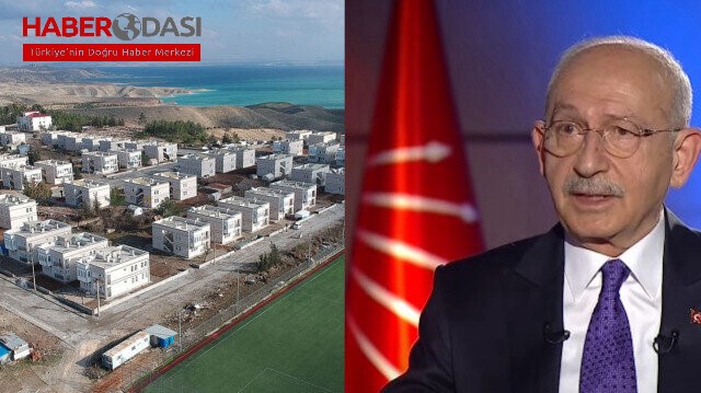 Kılıçdaroğlunun iddialarına Samsat Belediye Başkanı cevap verdi