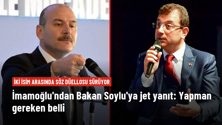 İki isim arasında söz düellosu sürüyor