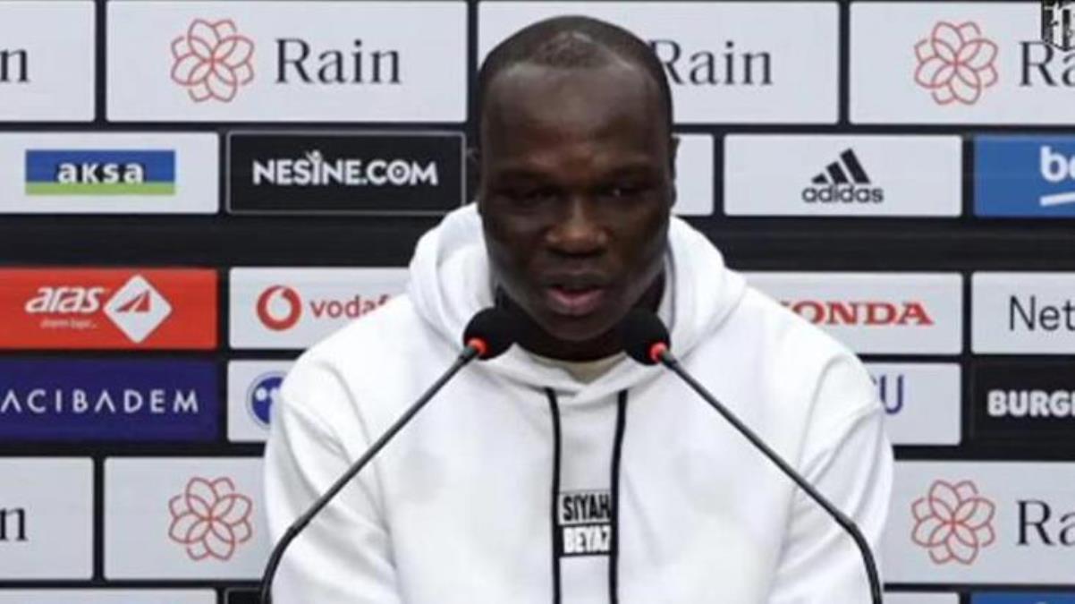 Aboubakar dan çok konuşulacak Fenerbahçe itirafı Menajerimle görüştüler