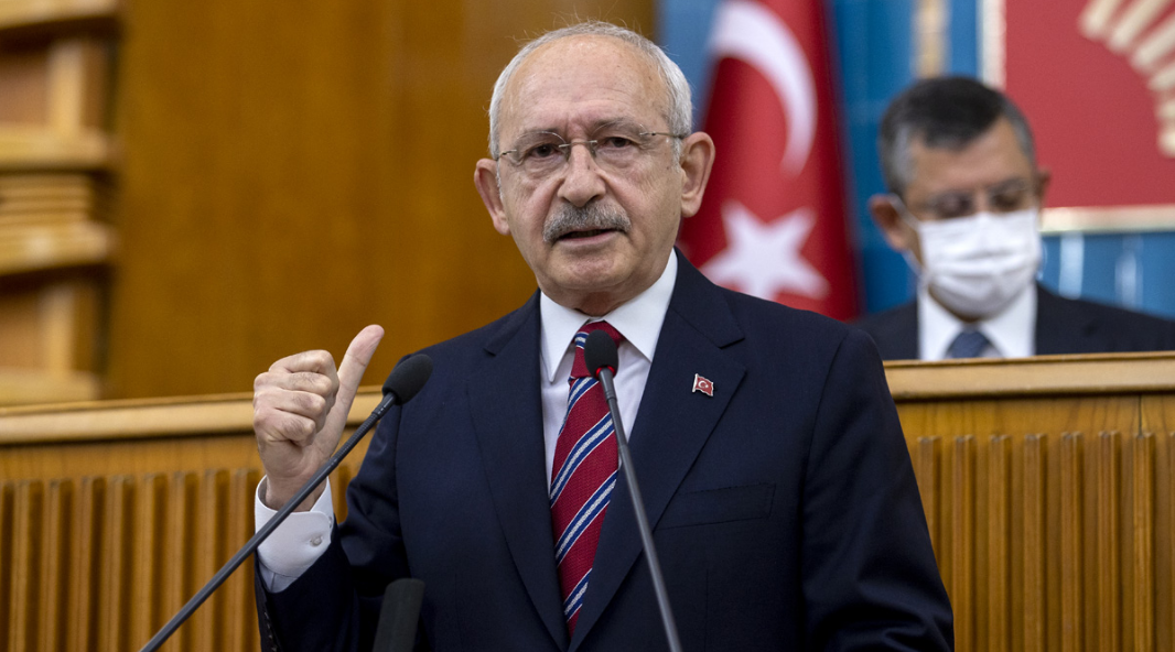 Kılıçdaroğlundan YSK Başkanı na tepk  Açıklaması kabul edilemez