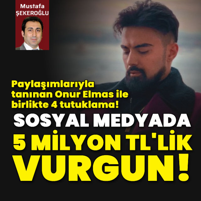 Devre mülkü olanlar dikkat Sosyal medyada 5 milyon TL lik vurgun