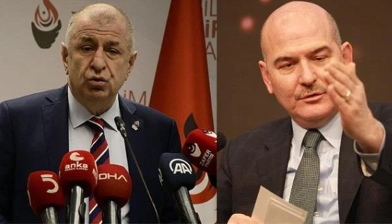 Ümit Özdağ dan Soylu ya yasak tepkisi