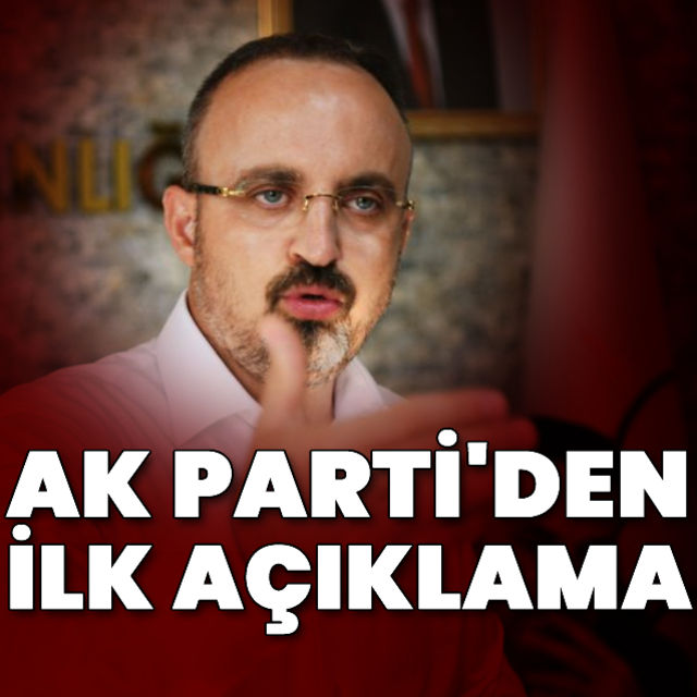 Son dakika haberi AK Parti den İmamoğlu na hapis cezası için ilk yorum