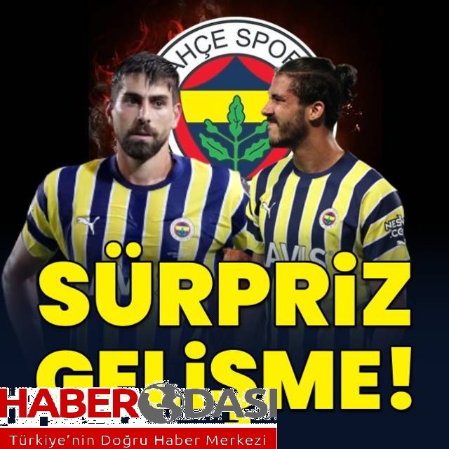 Fenerbahçede sürpriz transfer gelişmesi Luan Peres ve Gustavo Henrique