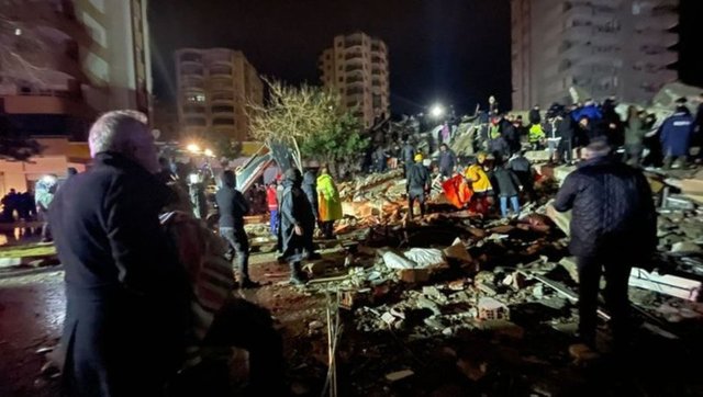 Hangi illerde kaç şiddetinde deprem oldu