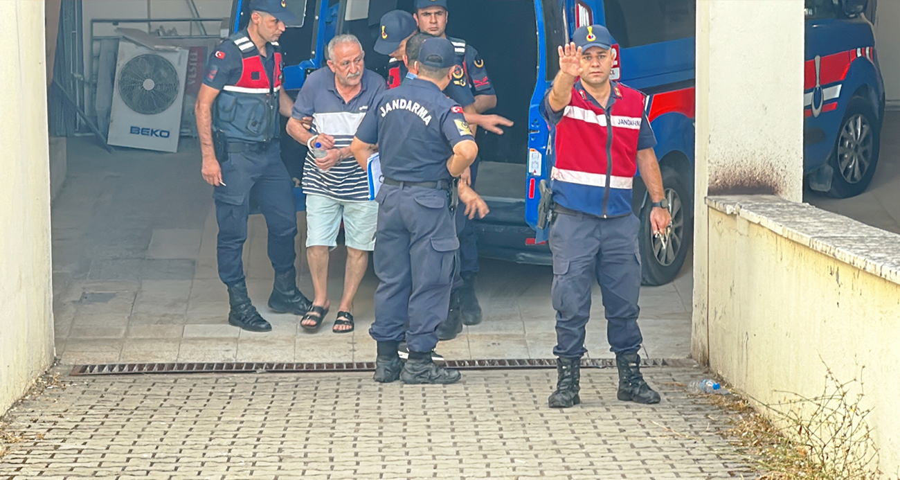 Bodrumda kan donduran cinayetin sır perdesi aralandı