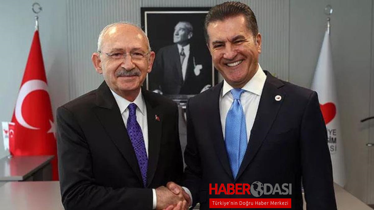 CHP listelerinde Mustafa Sarıgül sürprizi Erzincan birinci sıradan aday gösterileceği iddia edildi