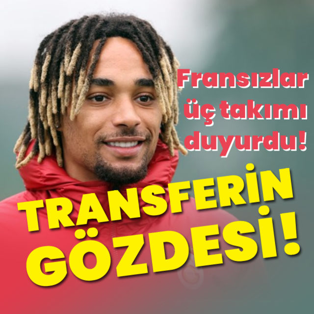 Sacha Boey transferin gözdesi oldu