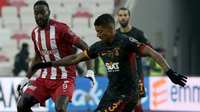 Sivasspor Galatasaray maçının tekrarını istedi