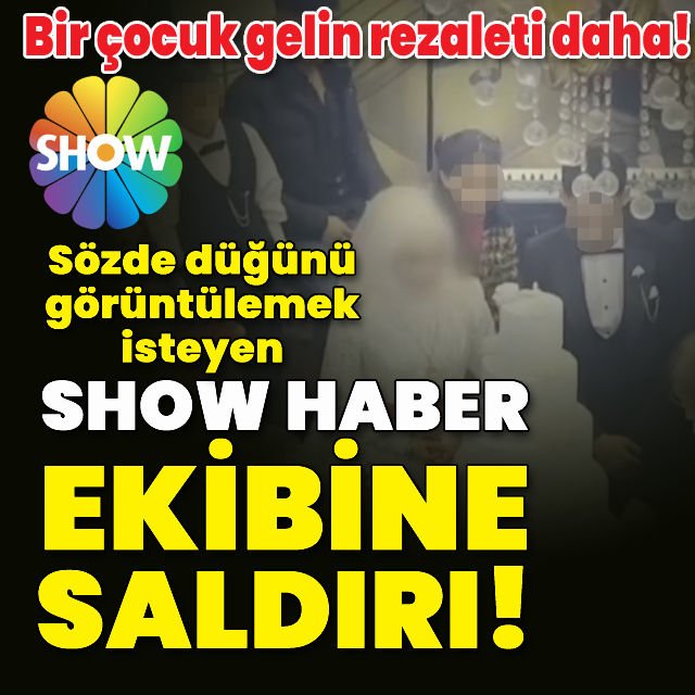 Bir çocuk gelin rezaleti daha 15 yaşında evlendirilmek istendi