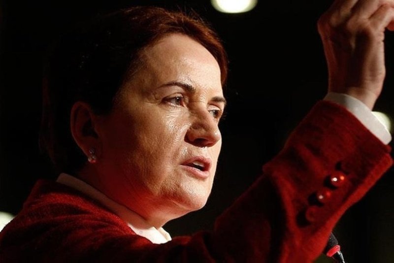 Meral Akşener'in ökfesi 6'lı masayı kavurdu! Çaresizliğin dili hakaret.