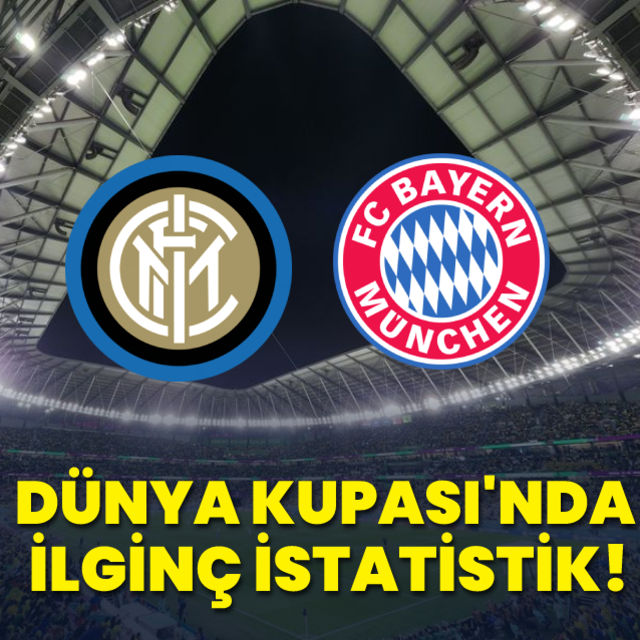 Dünya Kupası na Inter ve Bayern Münih damgası