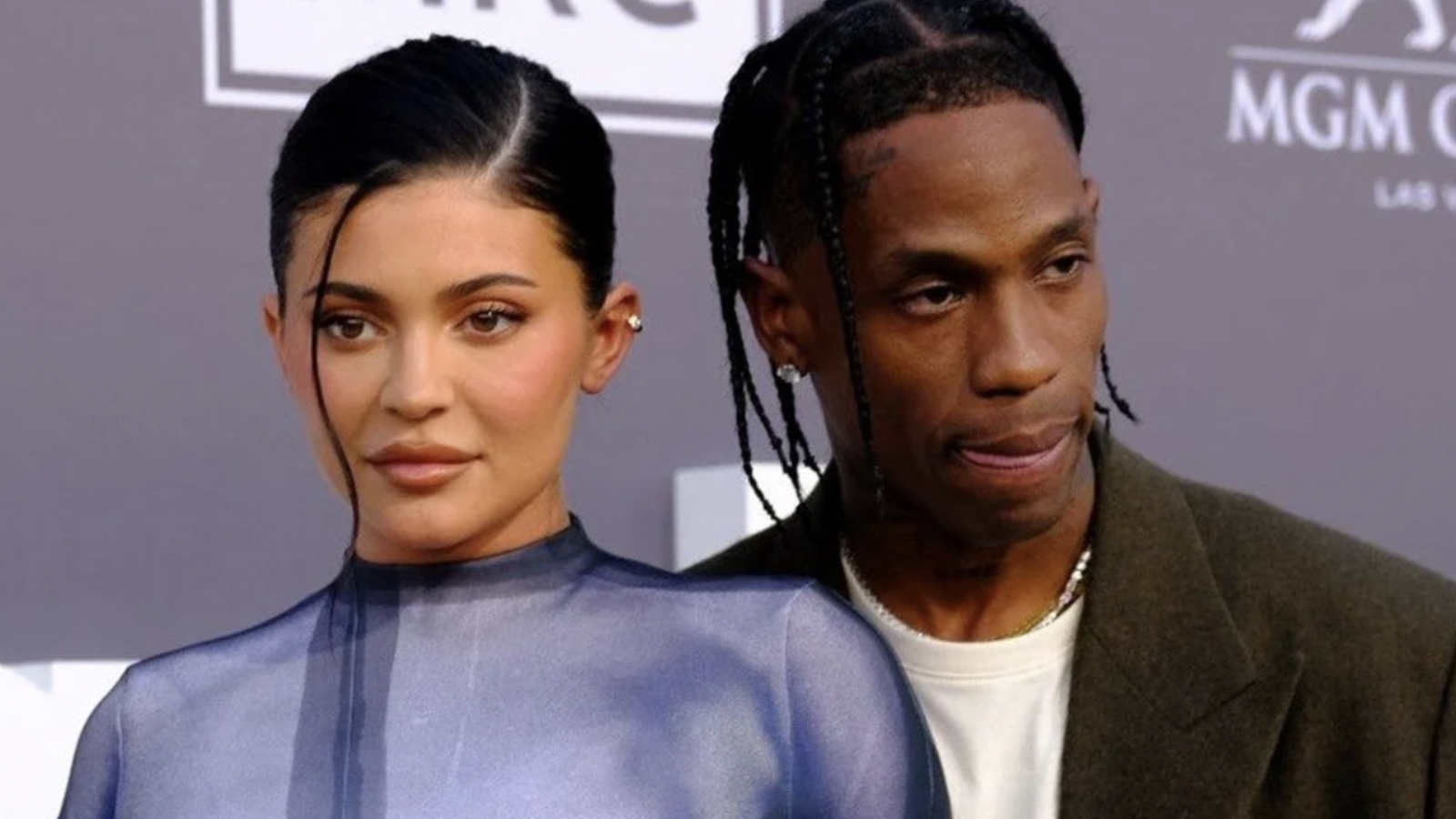 Kylie Jenner ve Travis Scott ayrıldı