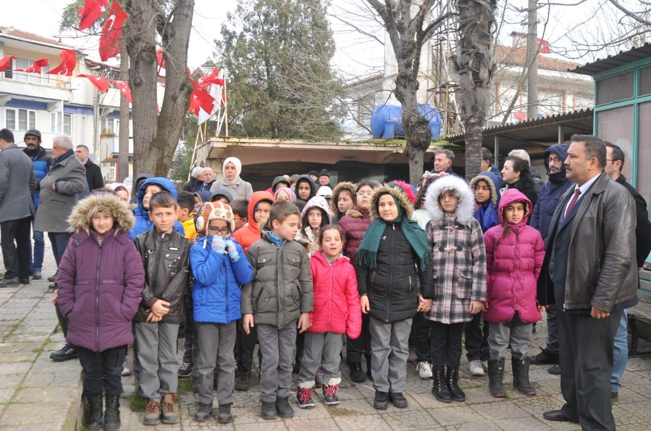 Milli Mücadele kahramanlarından Ali Fuat Cebesoy  kabri başında anıldı