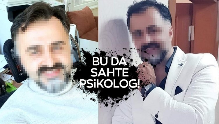 Sahte psikolog hakkında yeni detaylar Kaymakamı ve valiyi ziyaret etmiş