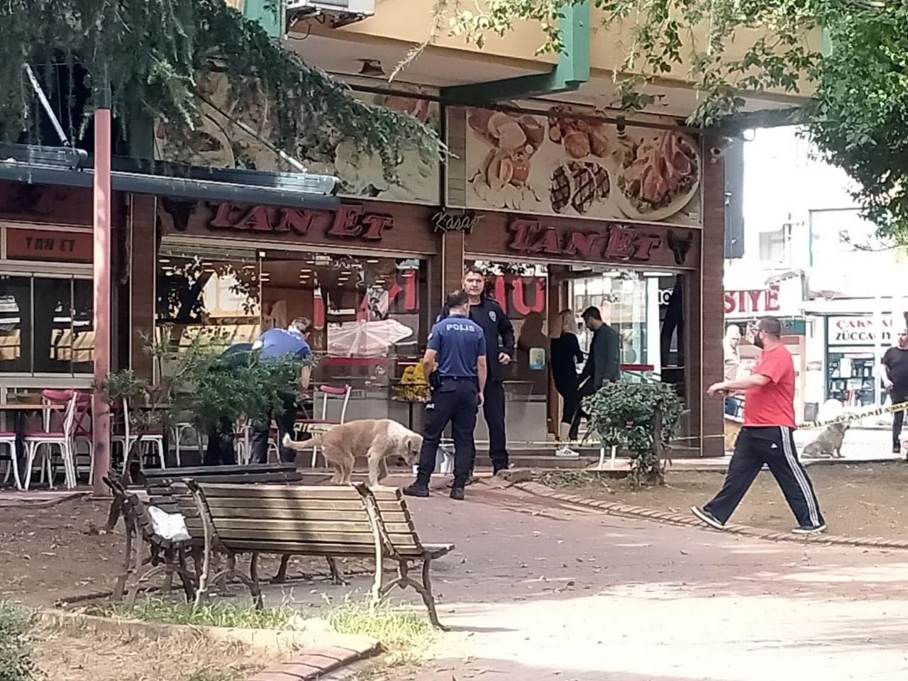 Kocaelide para meselesinden tartıştığı arkadaşını tabancayla vurdu