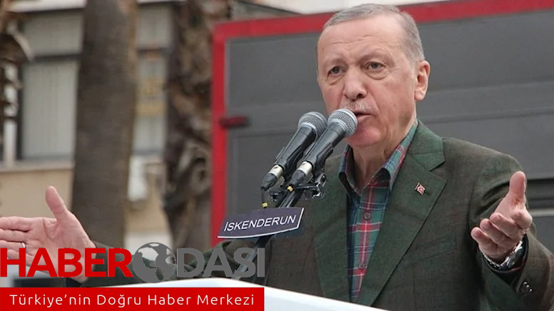 Erdoğan: ‘Burası CHP’li’ demedik, ‘bunlar da bizim vatandaşımızdır’ dedik