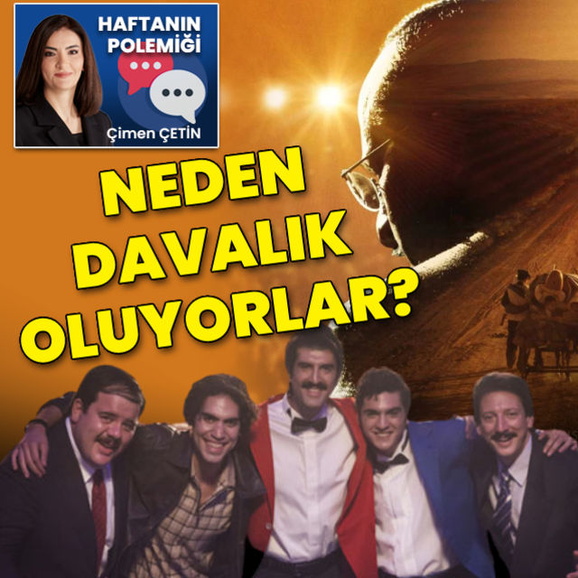 Biyografi filmleri neden davalık oluyor