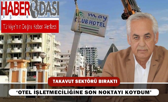 CHP Alanya Önceki Dönem