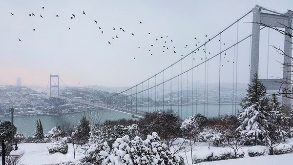 Meteoroloji mühendisi tarih verdi Amansız Elli soğukları geliyor Dikkat çeken uyarı