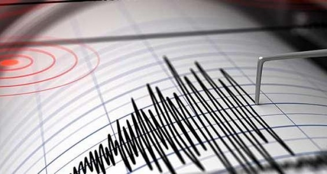 Kahramanmaraşta 4 6 büyüklüğünde deprem