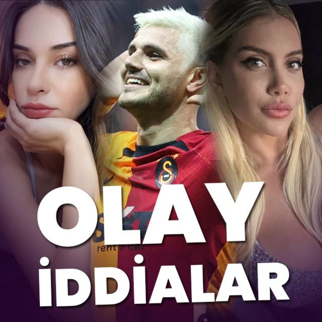 Wanda Nara ve Icardi için yeni iddialar