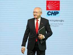 Son Dakika CHP isimleri Yüksek Seçim Kuruluna iletti