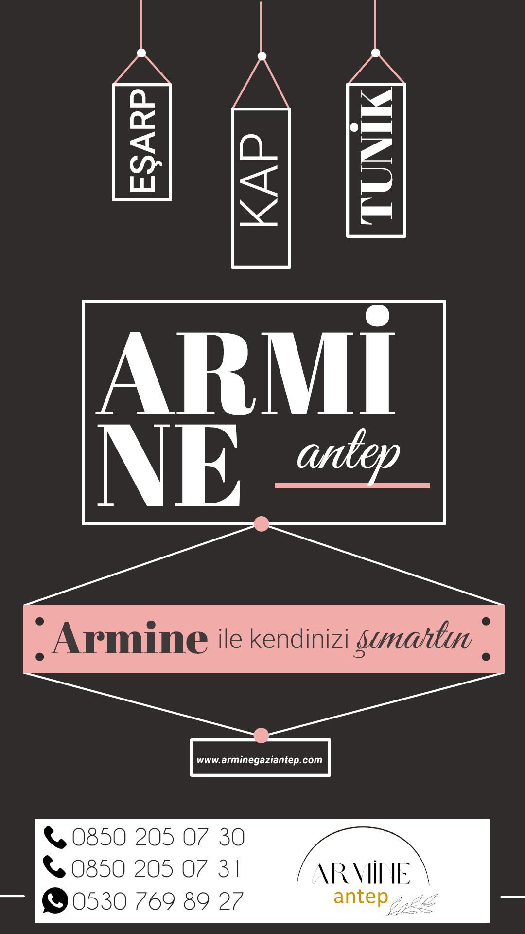 Kendinizi Armine İle Şımartın