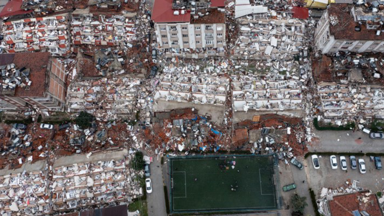 AFAD  Dışişleri Bakanlığı ile yapılan görüşmelerde 50 ülkeden yardım teklifinde bulunuldu Deprem