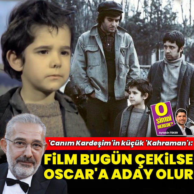 Canım Kardeşim in Kahraman ı Filmi izledikçe hala ağlıyorum