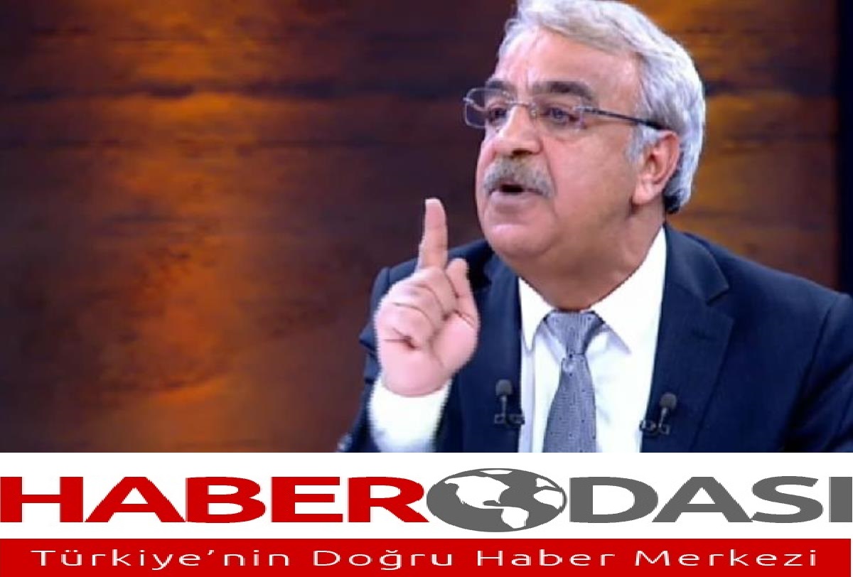 Kendi adayıyla seçime girme kararı alan HDP den 6 lı masaya mesaj  Blöf yapmıyoruz  görüşmeye açığız