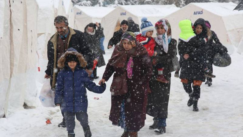 AFAD paylaştı  Deprem bölgesi için öncelikli ihtiyaç listesi